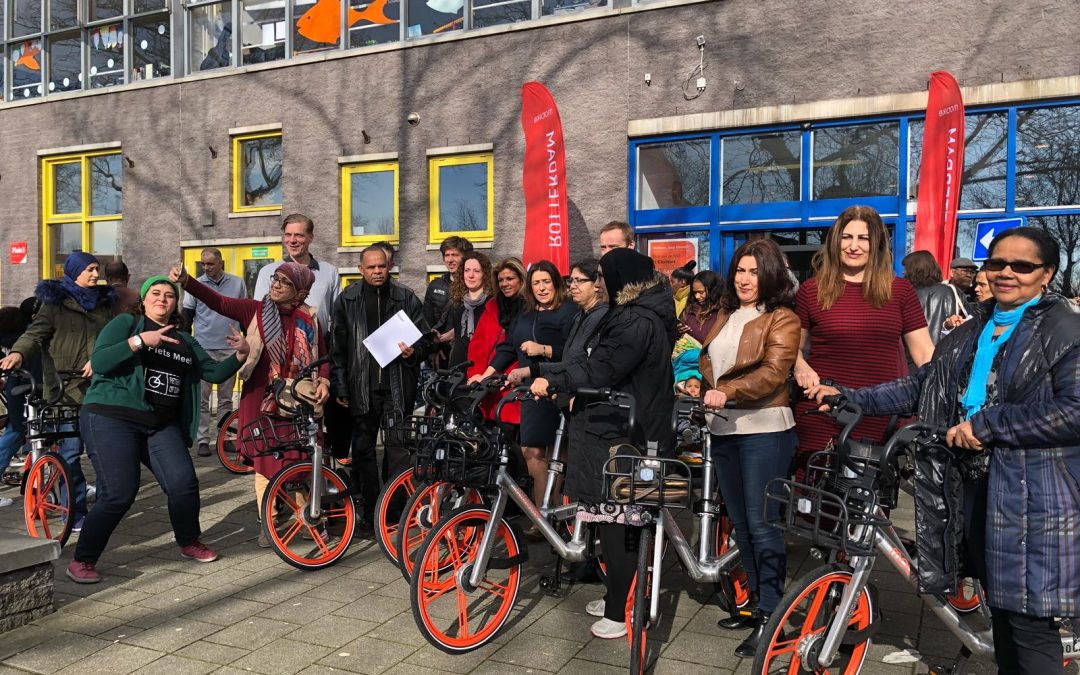 Bicyclebank Rotterdam