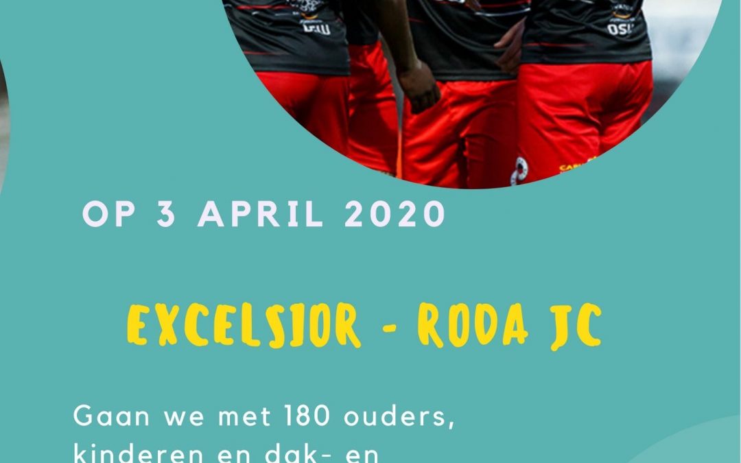 Excelsior – Roda JC