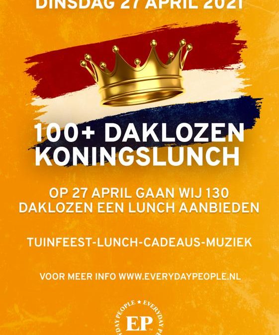 Koningslunch