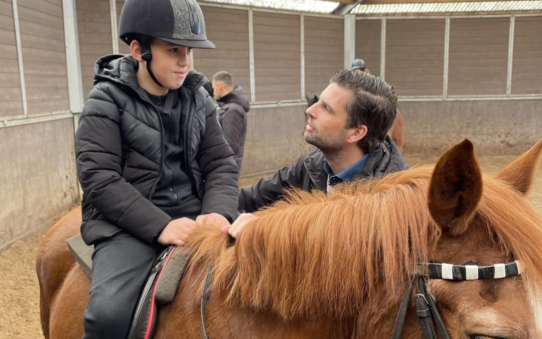Paardenmanege