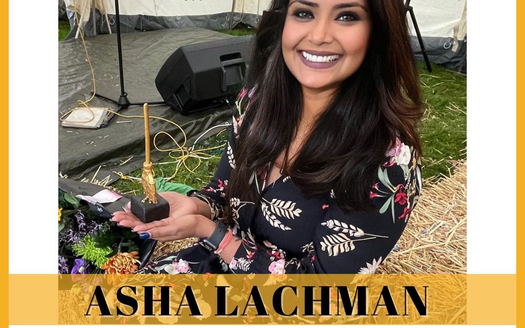 Ook Asha Lachman heeft de Gouden Bezem 2022 gewonnen