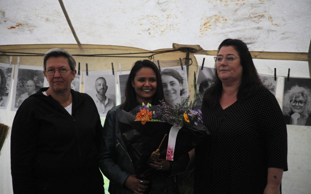Rotterdamse Asha Lachman wint prijs voor inzet voor ‘alledaagse’ mensen met ongewone problemen