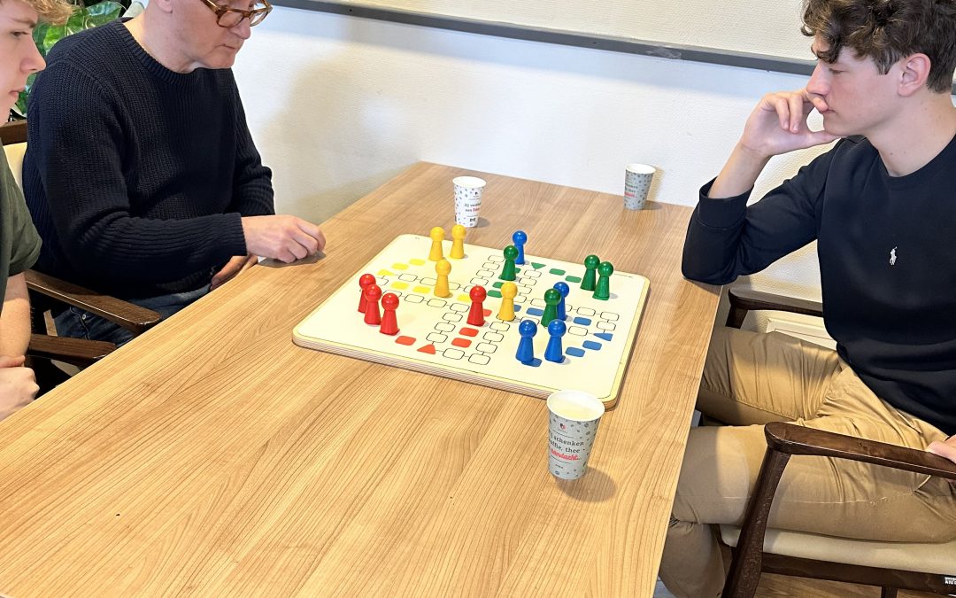Ouderen extra liefde geven