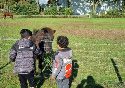 Niet iedereen heeft altijd de keuze om een eigen invulling te geven aan de vakantie.