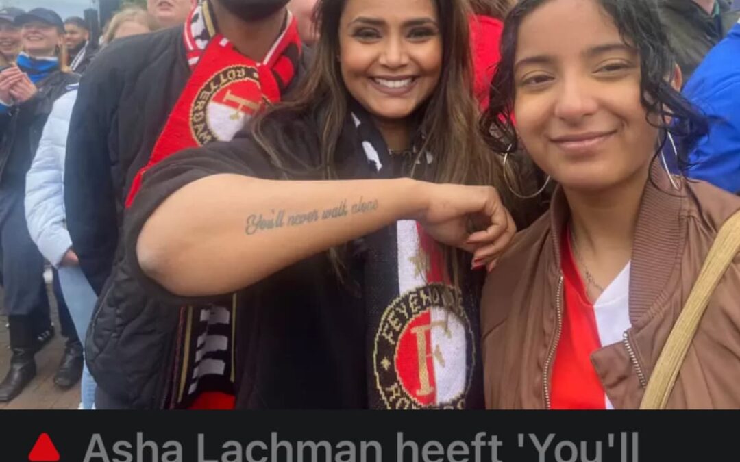 Geslaagde huldiging Feyenoord: ‘Onmisbaar voor het DNA van onze stad’