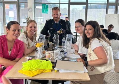 Inspiratie sessie Wisse Krijger