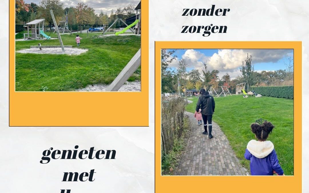 Een onvergetelijke vakantie vol hoop en geluk voor een gezin in nood