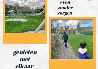 Een onvergetelijke vakantie vol hoop en geluk voor een gezin in nood