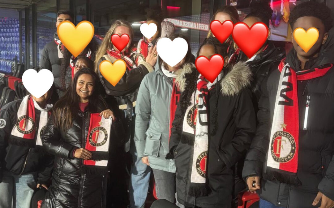 Een Onvergetelijke Dag: Hoop en Blijdschap in de Kuip