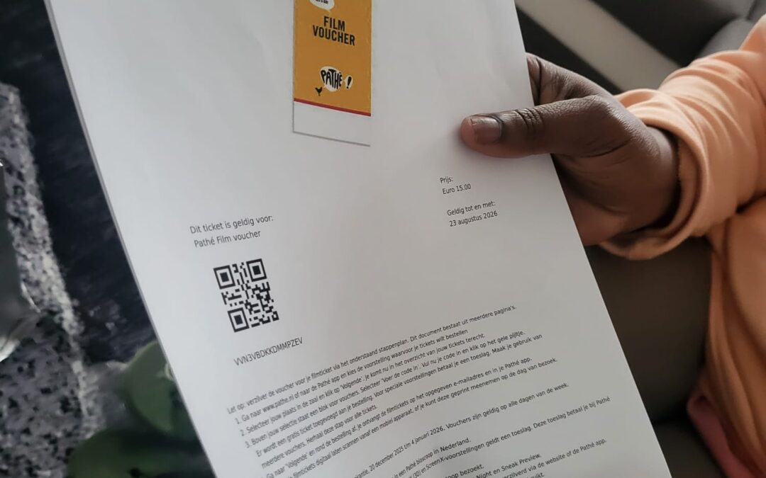 Armoede is vaak onzichtbaar.