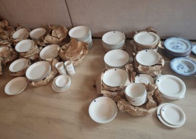 Klein gebaar, groot verschil