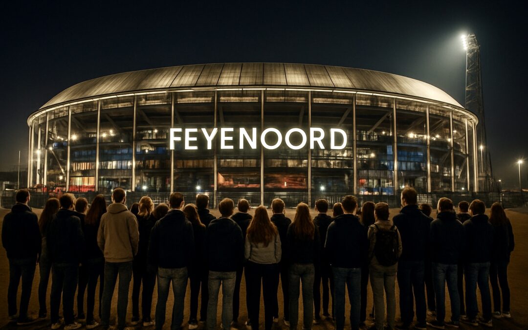 Een avond die iets losmaakte bij jongeren.