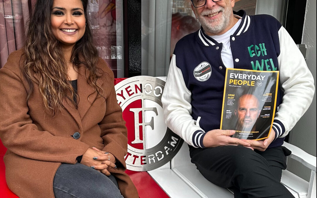 Bankzitten op Zuid met Asha Lachman