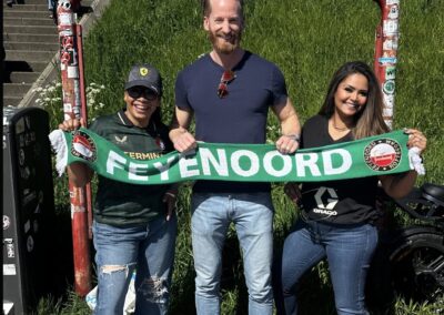 Een magische avond: Feyenoord – Groningen